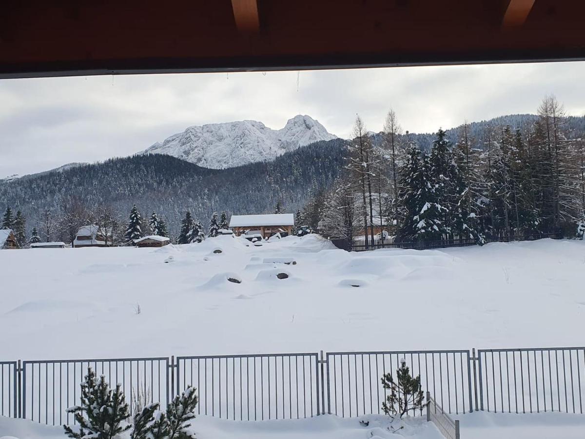 Apartament Mysliwski Zakopane Exterior photo