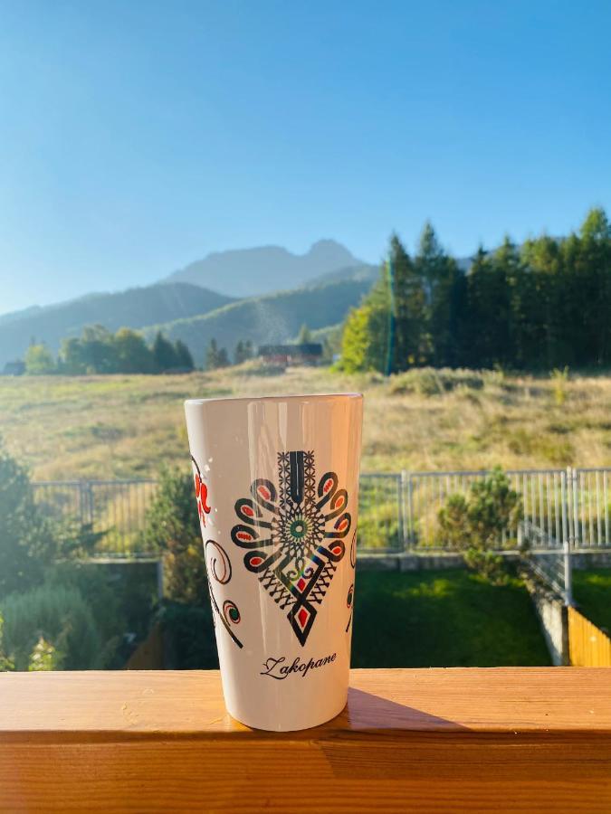 Apartament Mysliwski Zakopane Exterior photo