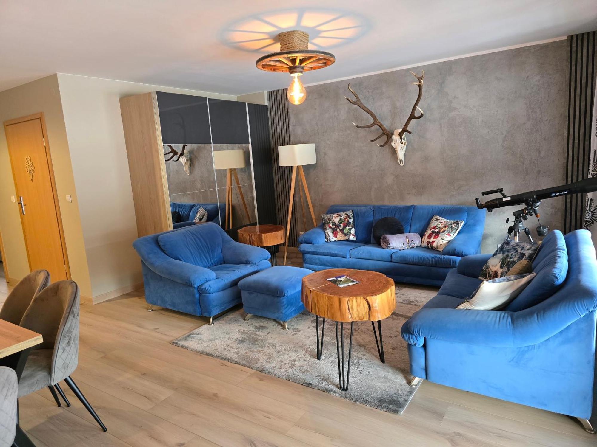 Apartament Mysliwski Zakopane Exterior photo